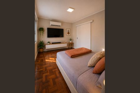 Apartamento para alugar com 49m², 2 quartos e 1 vaga Apartamento para alugar com 49m², 2 quartos e 1 vagaQuarto 1