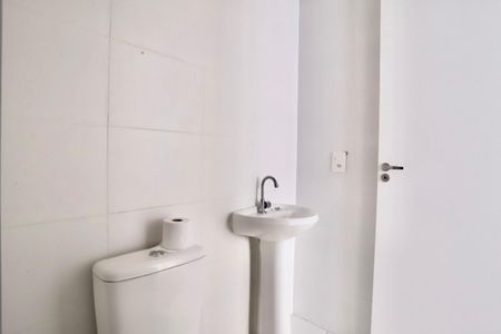 Apartamento para alugar com 40m², 1 quarto e sem vaga Apartamento para alugar com 40m², 1 quarto e sem vagaBanheiro