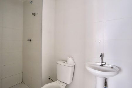 Apartamento para alugar com 40m², 1 quarto e sem vaga Apartamento para alugar com 40m², 1 quarto e sem vagaBanheiro