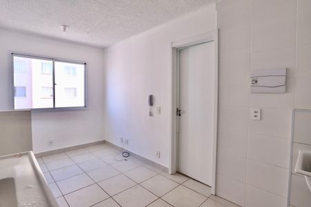 Apartamento para alugar com 40m², 1 quarto e sem vaga Apartamento para alugar com 40m², 1 quarto e sem vagaSala/Cozinha
