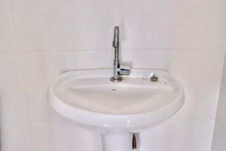 Apartamento para alugar com 40m², 1 quarto e sem vaga Apartamento para alugar com 40m², 1 quarto e sem vagaBanheiro
