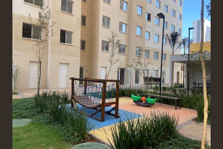 Apartamento para alugar com 40m², 1 quarto e sem vaga Apartamento para alugar com 40m², 1 quarto e sem vagaPlayground