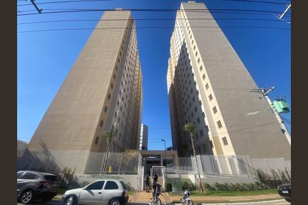 Apartamento para alugar com 40m², 1 quarto e sem vaga Apartamento para alugar com 40m², 1 quarto e sem vagaFachada