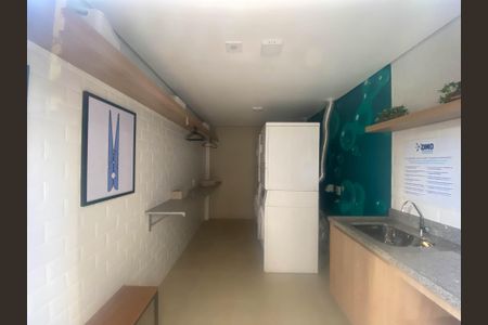 Apartamento para alugar com 40m², 1 quarto e sem vaga Apartamento para alugar com 40m², 1 quarto e sem vagaLavanderia