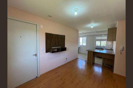 Sala de apartamento para alugar com 1 quarto, 41m² em Restinga, Porto Alegre