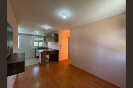 Sala de apartamento para alugar com 1 quarto, 41m² em Restinga, Porto Alegre