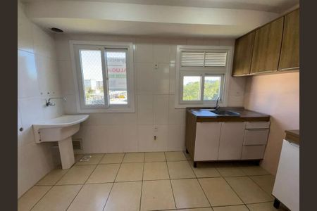 Apartamento para alugar com 41m², 1 quarto e sem vaga Apartamento para alugar com 41m², 1 quarto e sem vagaCozinha
