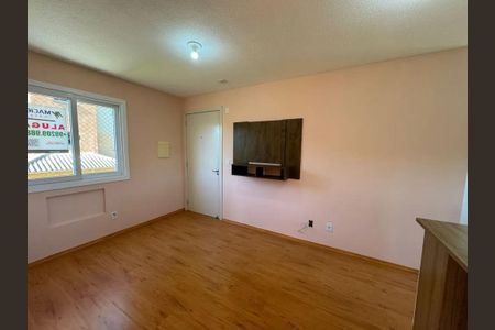 Sala de apartamento para alugar com 1 quarto, 41m² em Restinga, Porto Alegre