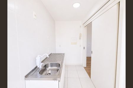 Cozinha de apartamento para alugar com 2 quartos, 49m² em São José, Porto Alegre