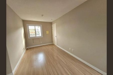 Sala de apartamento para alugar com 1 quarto, 41m² em Restinga, Porto Alegre