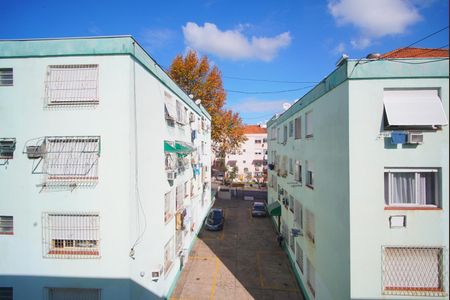 Apartamento para alugar com 55m², 1 quarto e sem vagaSala - Vista