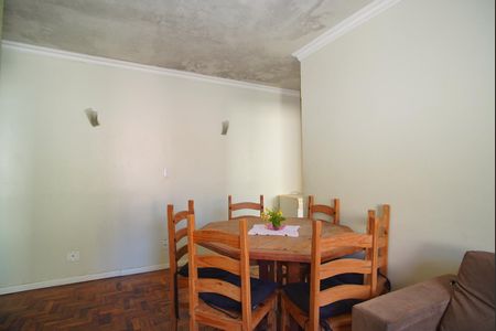 Apartamento para alugar com 55m², 1 quarto e sem vagaSala