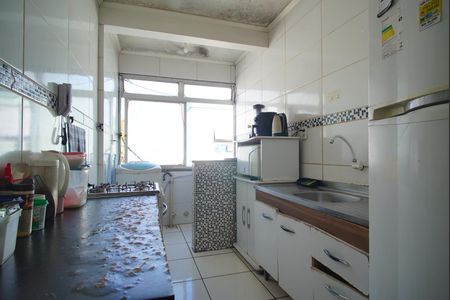 Apartamento para alugar com 55m², 1 quarto e sem vagaCozinha