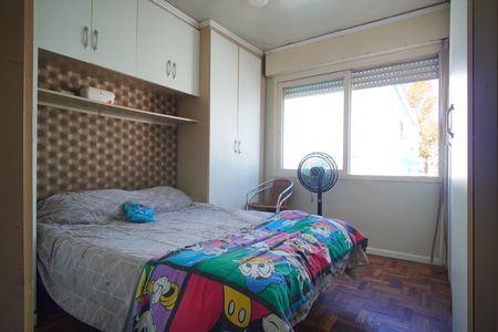 Apartamento para alugar com 55m², 1 quarto e sem vagaQuarto