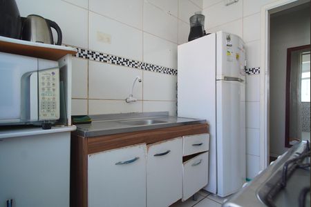 Apartamento para alugar com 55m², 1 quarto e sem vagaCozinha