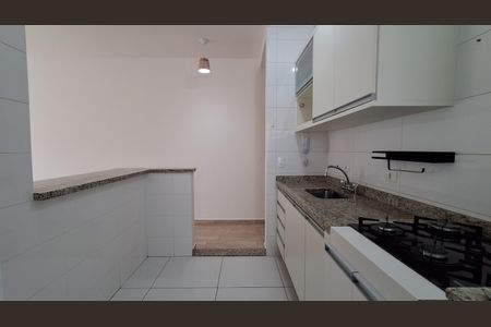 Apartamento à venda com 65m², 2 quartos e 1 vaga Apartamento à venda com 65m², 2 quartos e 1 vagaCozinha