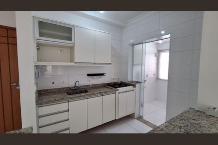 Apartamento à venda com 65m², 2 quartos e 1 vaga Apartamento à venda com 65m², 2 quartos e 1 vagaCozinha