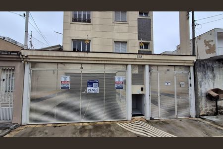 Apartamento à venda com 65m², 2 quartos e 1 vaga Apartamento à venda com 65m², 2 quartos e 1 vagaFachada