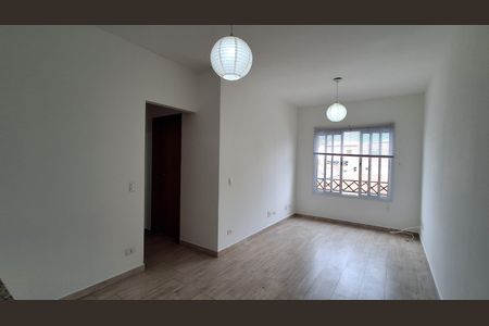 Sala de apartamento à venda com 2 quartos, 65m² em Vila Mariza, São Bernardo do Campo