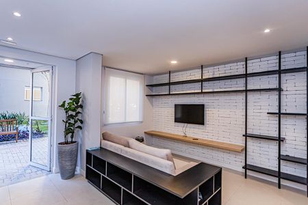 Apartamento à venda com 41m², 2 quartos e sem vaga Apartamento à venda com 41m², 2 quartos e sem vagaEspaço flex