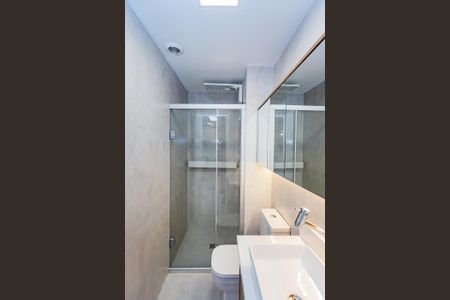 Apartamento à venda com 41m², 2 quartos e sem vaga Apartamento à venda com 41m², 2 quartos e sem vagaBanheiro suite / social