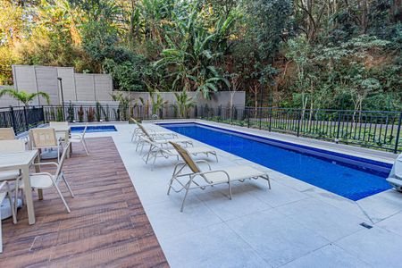Apartamento à venda com 41m², 2 quartos e sem vaga Apartamento à venda com 41m², 2 quartos e sem vagaÁrea comum - Piscina
