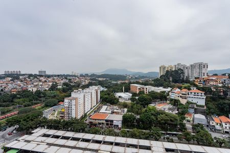 Apartamento à venda com 41m², 2 quartos e sem vaga Apartamento à venda com 41m², 2 quartos e sem vagaVista varanda