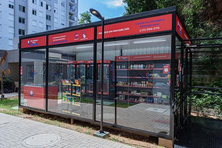 Apartamento à venda com 41m², 2 quartos e sem vaga Apartamento à venda com 41m², 2 quartos e sem vagaConveniência