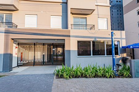 Apartamento à venda com 41m², 2 quartos e sem vaga Apartamento à venda com 41m², 2 quartos e sem vagaFachada