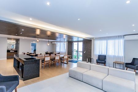 Apartamento à venda com 41m², 2 quartos e sem vaga Apartamento à venda com 41m², 2 quartos e sem vagaSalão de Festas