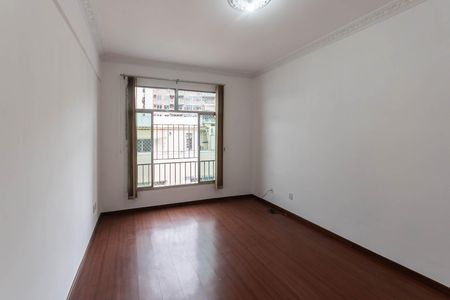 Sala de apartamento à venda com 1 quarto, 44m² em Tijuca, Rio de Janeiro