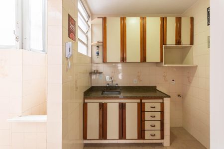 Apartamento à venda com 44m², 1 quarto e sem vagaCozinha