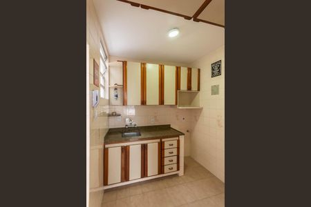 Apartamento à venda com 44m², 1 quarto e sem vagaCozinha