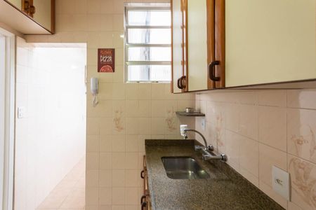 Apartamento à venda com 44m², 1 quarto e sem vagaCozinha