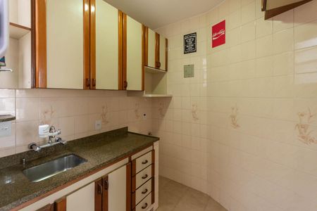 Apartamento à venda com 44m², 1 quarto e sem vagaCozinha