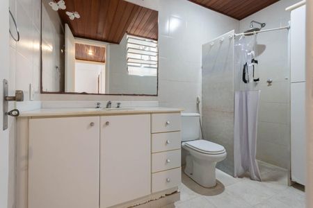 Banheiro de apartamento à venda com 1 quarto, 44m² em Tijuca, Rio de Janeiro