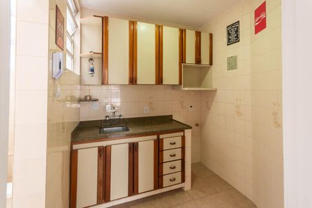 Apartamento à venda com 44m², 1 quarto e sem vagaCozinha
