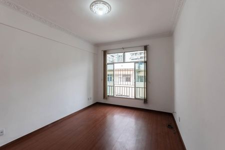 Sala de apartamento à venda com 1 quarto, 44m² em Tijuca, Rio de Janeiro