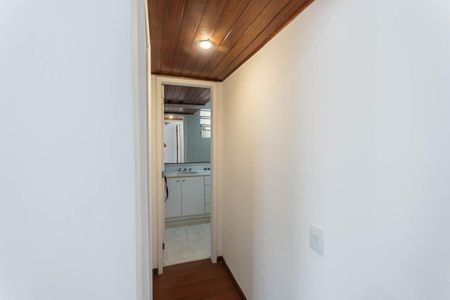 Corredor de apartamento à venda com 1 quarto, 44m² em Tijuca, Rio de Janeiro