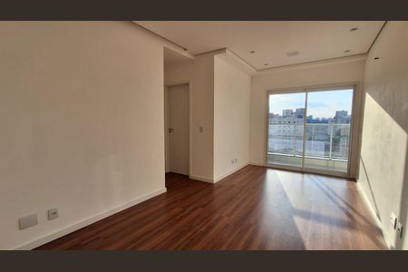 Sala de apartamento para alugar com 2 quartos, 63m² em Vila Camargo, São Bernardo do Campo