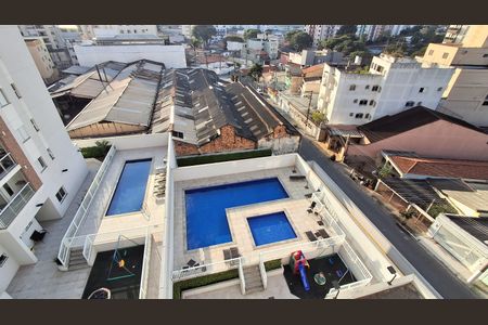 Vista de apartamento para alugar com 2 quartos, 63m² em Vila Camargo, São Bernardo do Campo