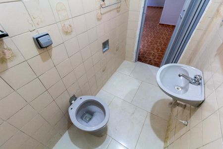 Apartamento para alugar com 65m², 1 quarto e sem vaga Apartamento para alugar com 65m², 1 quarto e sem vagaBanheiro