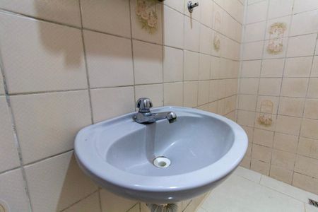 Apartamento para alugar com 65m², 1 quarto e sem vaga Apartamento para alugar com 65m², 1 quarto e sem vagaBanheiro