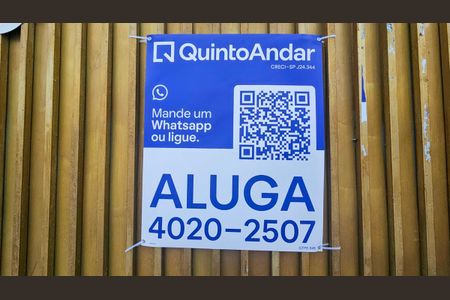 Apartamento para alugar com 65m², 1 quarto e sem vaga Apartamento para alugar com 65m², 1 quarto e sem vagaFachada - plaquinha