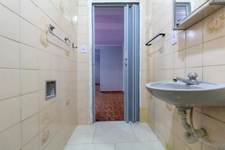Apartamento para alugar com 65m², 1 quarto e sem vaga Apartamento para alugar com 65m², 1 quarto e sem vagaBanheiro