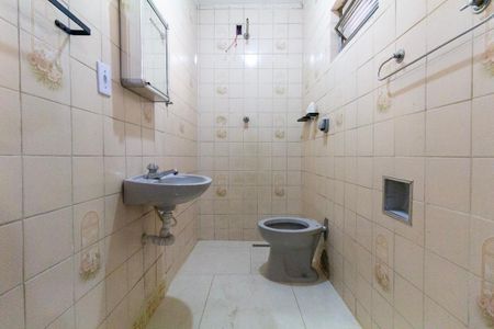 Apartamento para alugar com 65m², 1 quarto e sem vaga Apartamento para alugar com 65m², 1 quarto e sem vagaBanheiro
