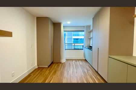 Studio de kitnet/studio para alugar com 1 quarto, 26m² em Pompeia, São Paulo
