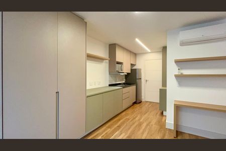 Studio para alugar com 26m², 1 quarto e sem vaga Studio para alugar com 26m², 1 quarto e sem vagaStudio