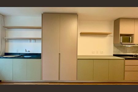 Studio para alugar com 26m², 1 quarto e sem vaga Studio para alugar com 26m², 1 quarto e sem vagaStudio