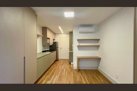 Studio de kitnet/studio para alugar com 1 quarto, 26m² em Pompeia, São Paulo